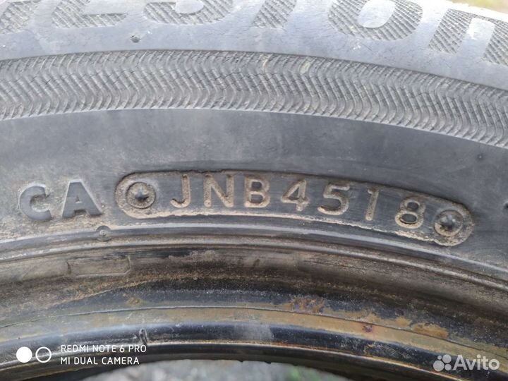 Bridgestone B650 185/60 R15 N