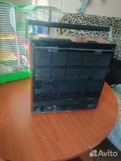 Радио приёмник Ленинград - 002