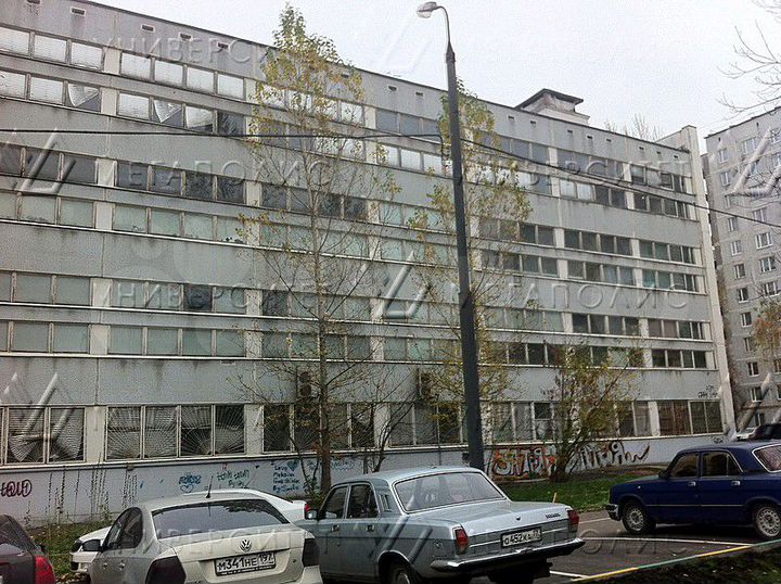 Помещение свободного назначения 680 м²