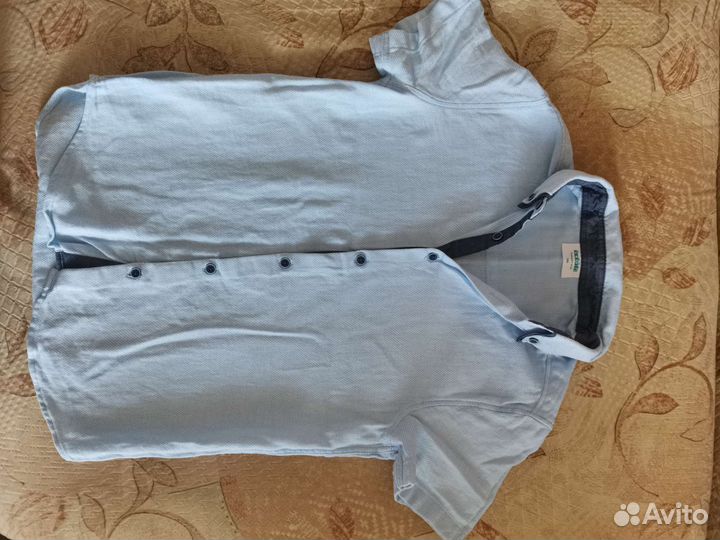 Поло, рубашка 140, 152, 164 р для школы