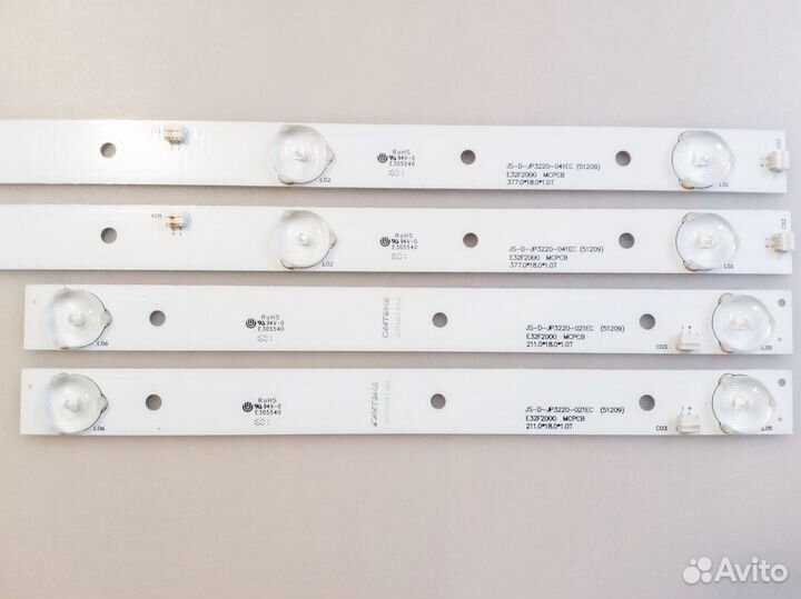 JS-D-JP3220-041EC JS-D-JP3220-021eс Akira 32LED38P