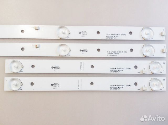 JS-D-JP3220-041EC JS-D-JP3220-021eс Akira 32LED38P