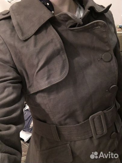 Плащ тренч женский 44/46