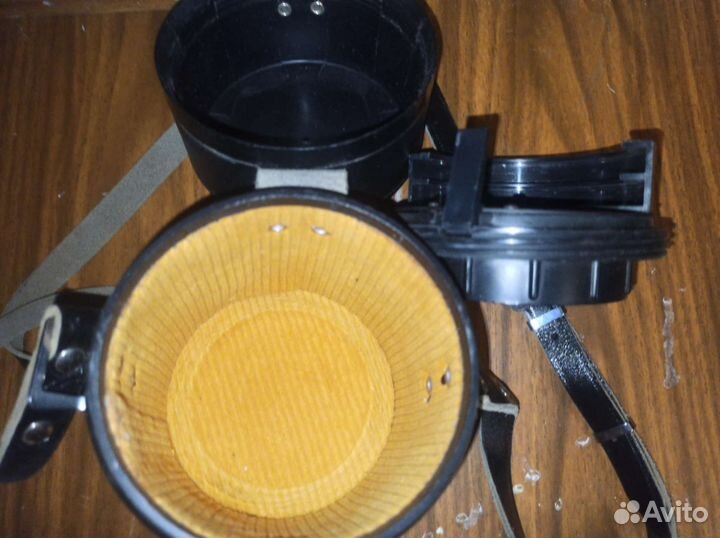 Сумка Кофр для фотоаппарата объектива камеры СССР