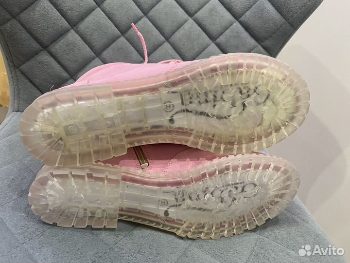 Ботинки женские