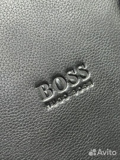 Мужской портфель HugoBoss