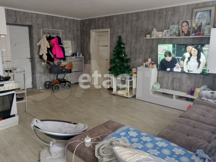 2-к. квартира, 47,5 м², 1/3 эт.