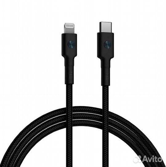 USB-C Кабель Xiaomi ZMI Apple Lightning MFi AL873K