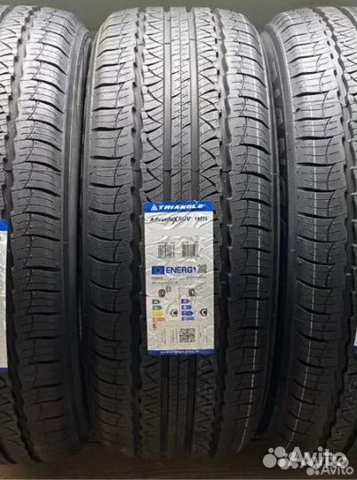 Triangle AdvanteX SUV TR259 235/50 R18 97V