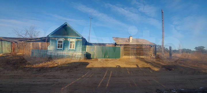 Дом 38,4 м² на участке 12 сот.