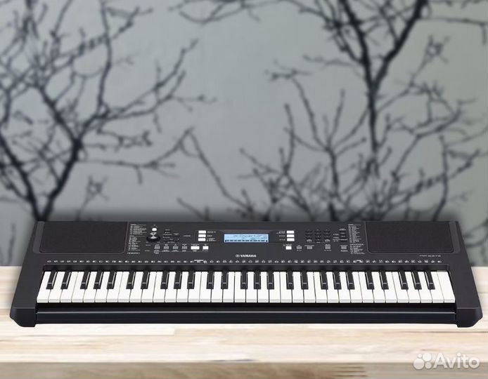 Yamaha psr e373