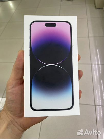 iPhone 14 Pro Max, 256 ГБ