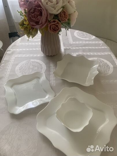 Столовая посуда Luminarc