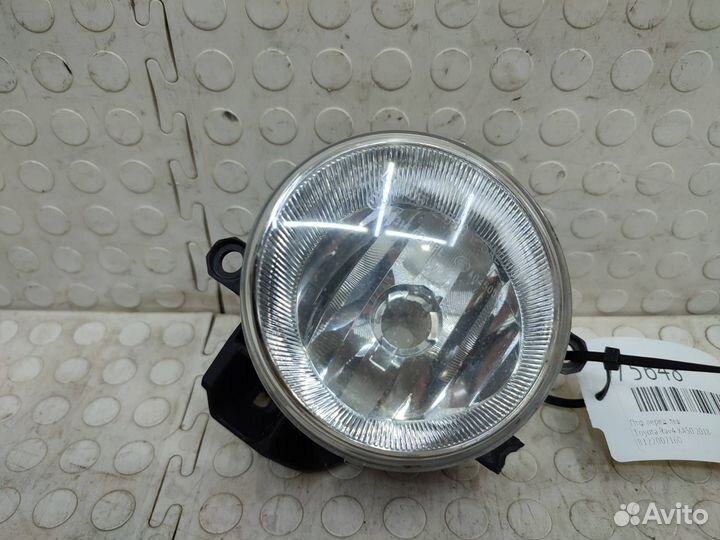 Птф передний левый Toyota Rav4 XA50 2018