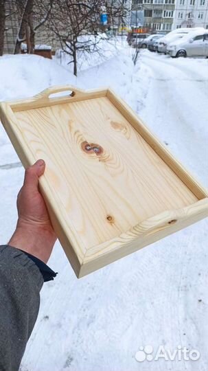 Изделия из дерева ручной работы