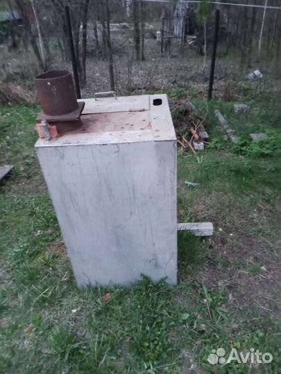 Печь для бани