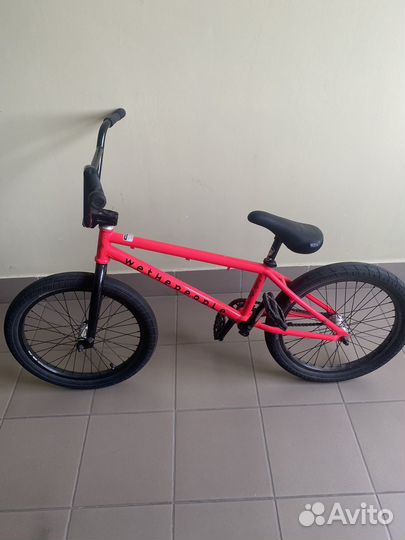 Bmx wethepeople nova 20