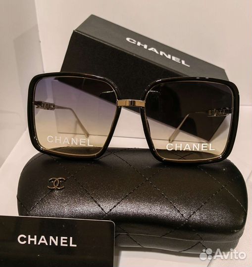 Солнцезащитные очки Chanеl