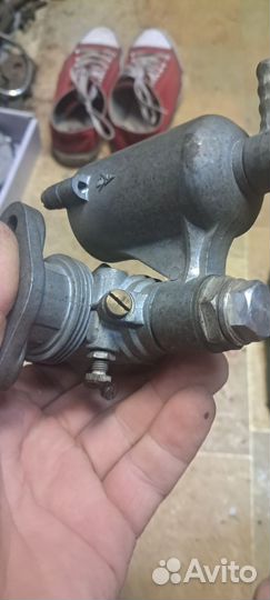 Карбюратор MZ 250