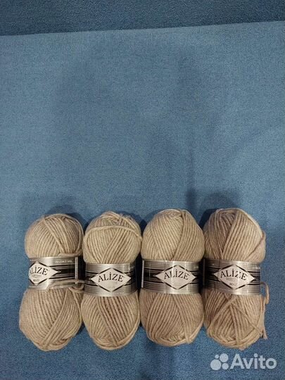 Пряжа alize superlana maxi