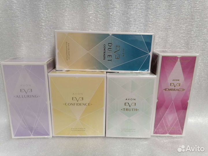 Парфюм от Avon