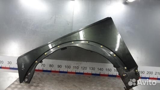 Крыло переднее левое land rover discovery 3 (1SK21