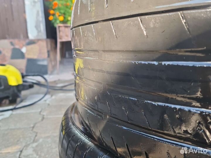 Continental ContiSportContact 3 245/45 R18 ZR