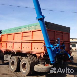 Загрузчик сеялок Завод Автотехнологий ЗСНБ-25, 2023