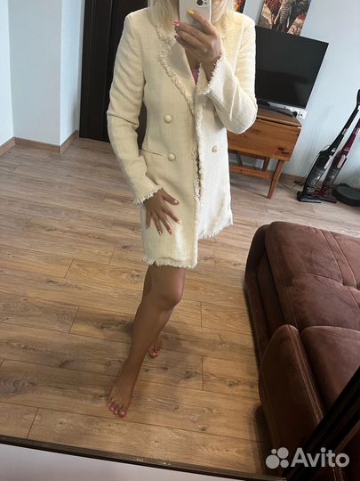 Пиджак Massimo Dutti 44-46