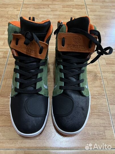 Мото кеды новые