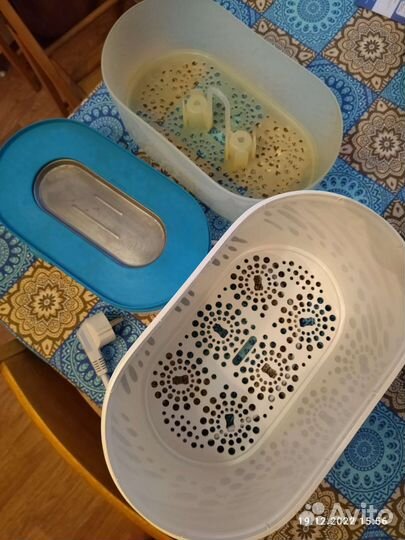 Стерилизатор avent