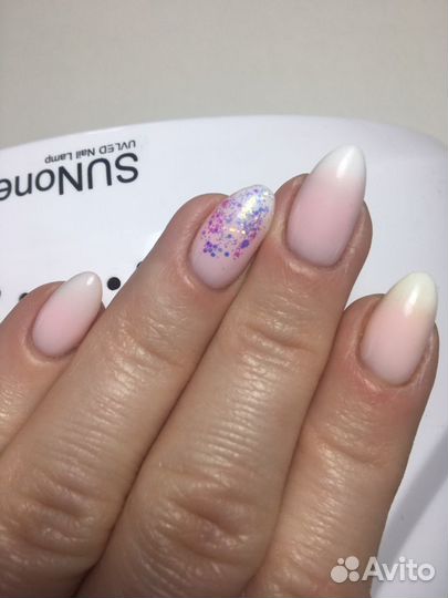 Маникюр, педикюр, покрытие гель лак, коррекция,укр