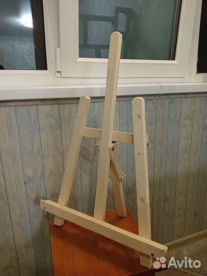 Мольберт настольный для рисования