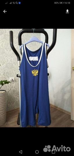 Спортивные вещи