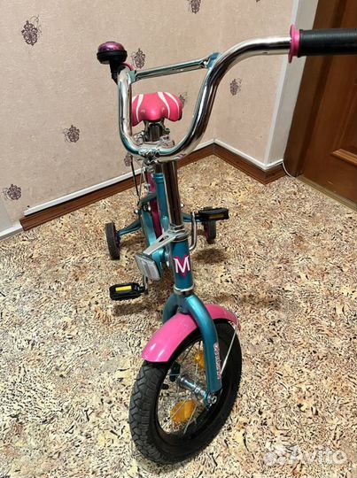 Детский велосипед Mustang 12