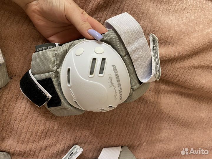 Защита для роликов