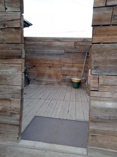 Дом 24 м² на участке 6 сот.