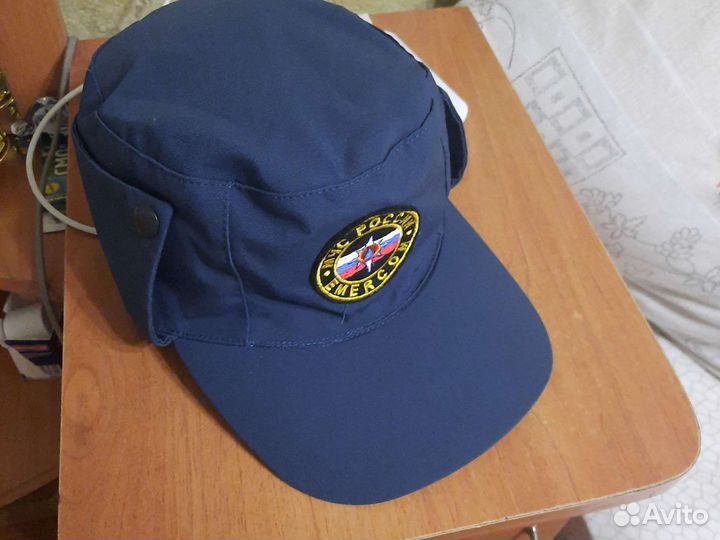 Костюм летний мчс