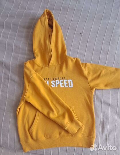 Комплект вещей на мальчика 8-10 лет