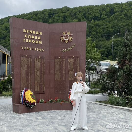 Детский вокальный ансамбль