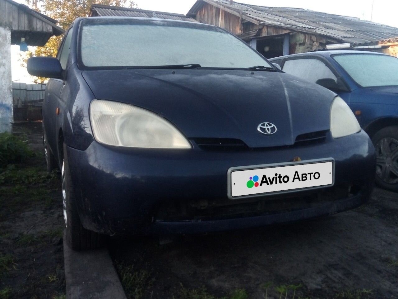 Toyota Prius: фото владельца