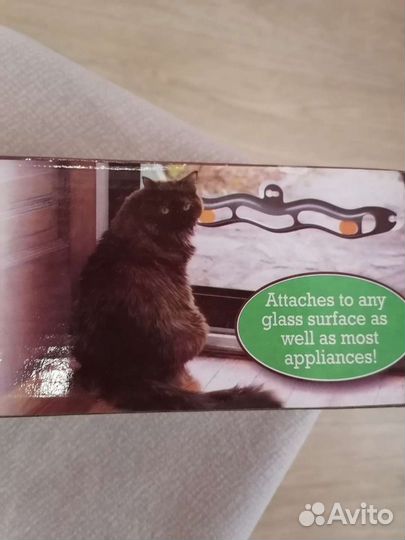 Игрушка для животных (щётка)