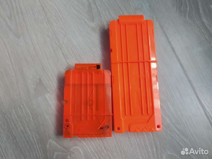 Бластер nerf (нёрф) elite stryfe