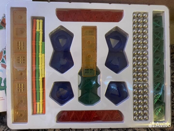 Магнитный конструктор