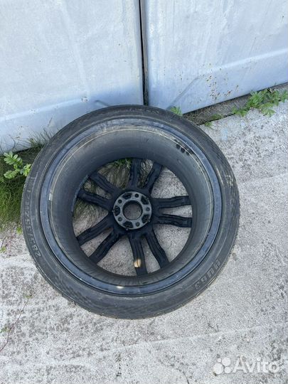 Колеса r21 bmw x5 f15