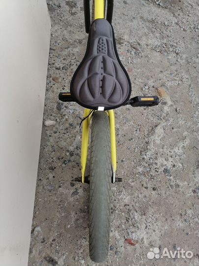 Продам велосипед бу BMX