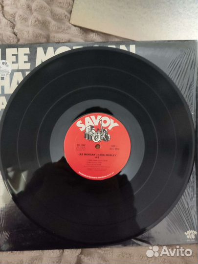 Lee Morgan / Hank Mobley – A-1