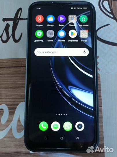 realme C25s, 4/128 ГБ