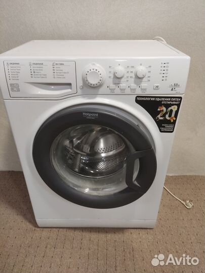 Стиральная машинка Hotpoint Ariston