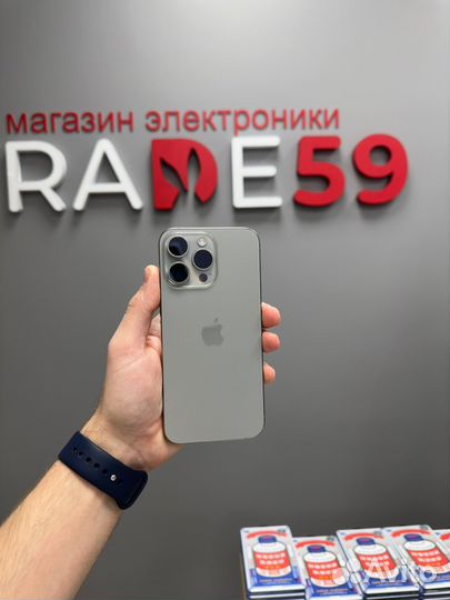 iPhone 15 Pro Max, 512 ГБ